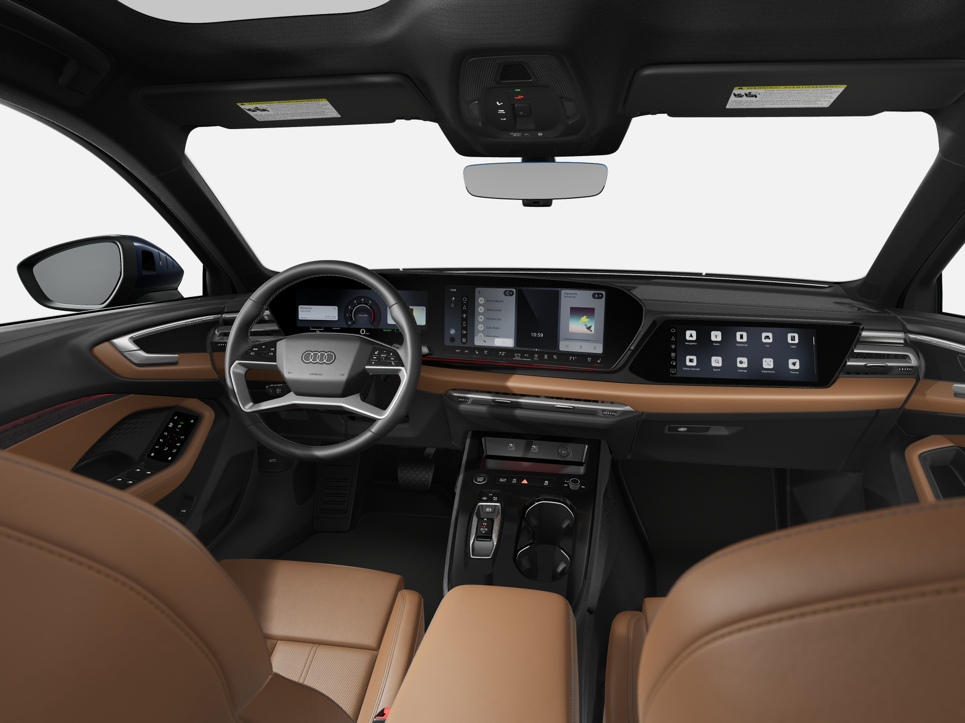 2026 Audi A5 Sedan