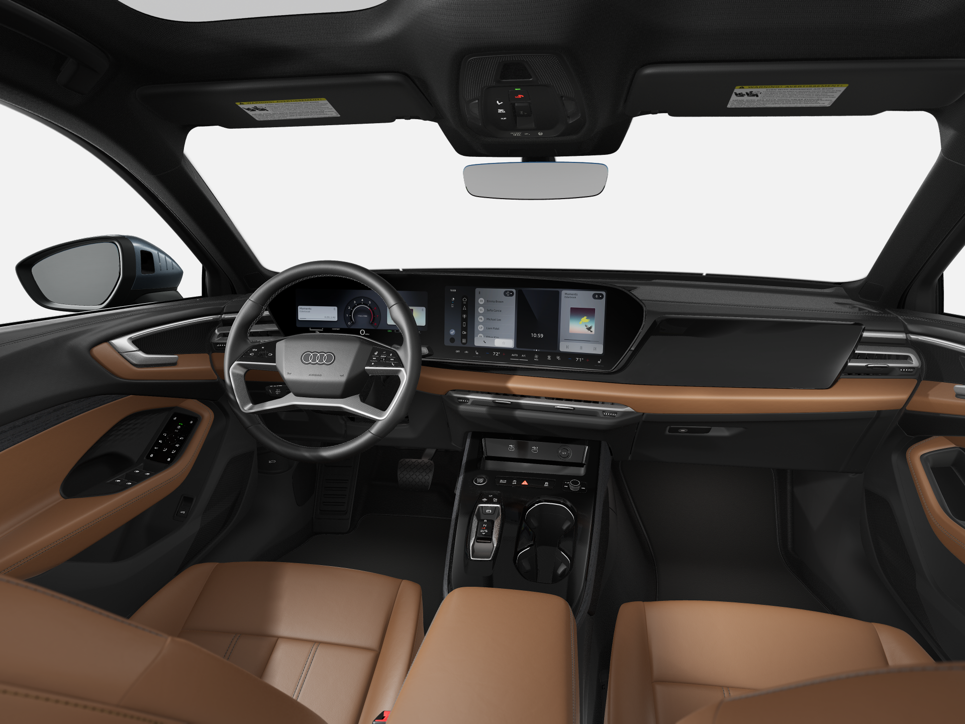 2026 Audi A5 Sedan