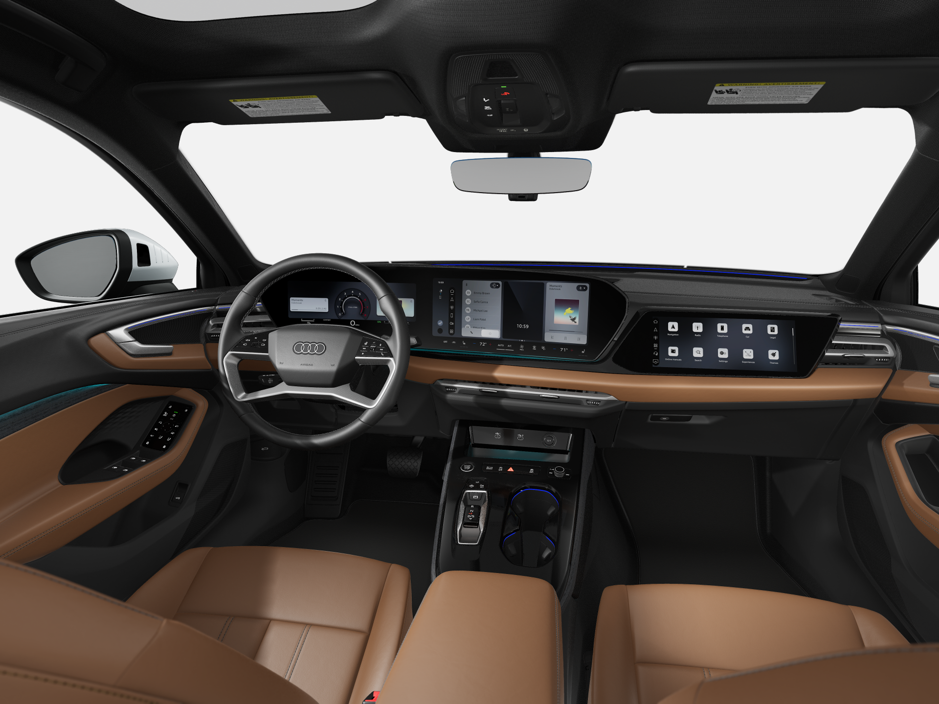 2026 Audi A5 Sedan