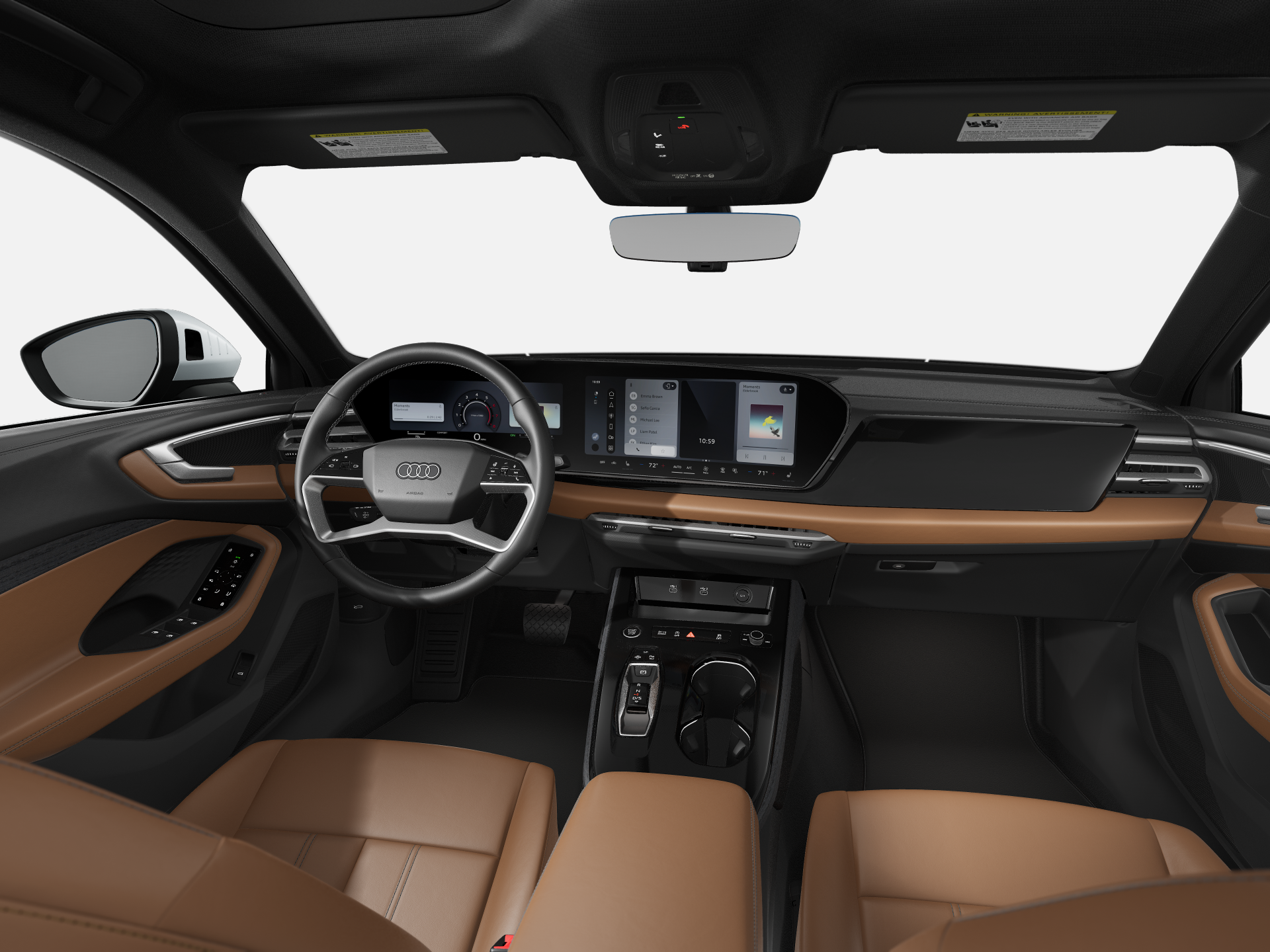 2026 Audi A5 Sedan