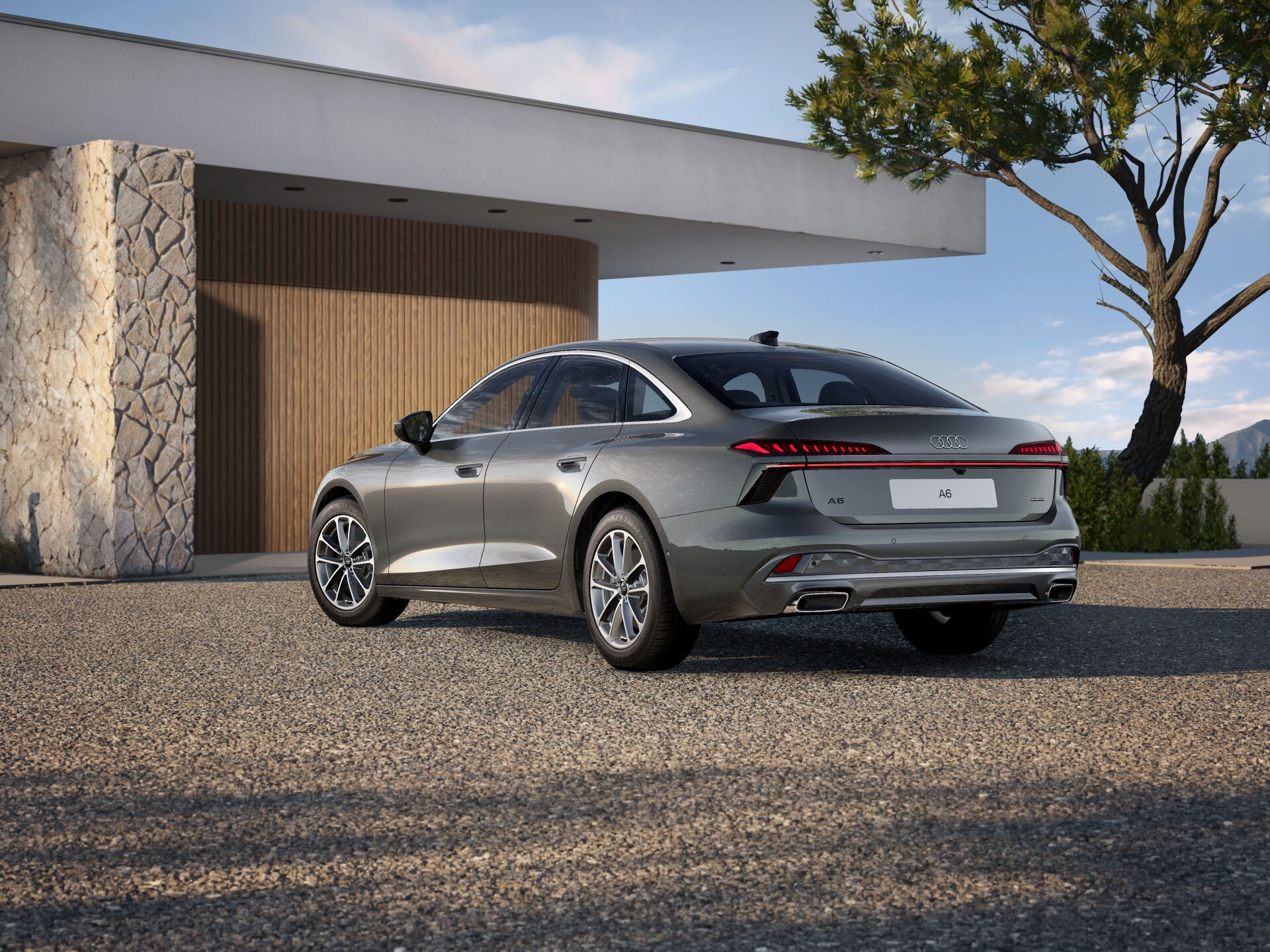 Audi A6 Sedan