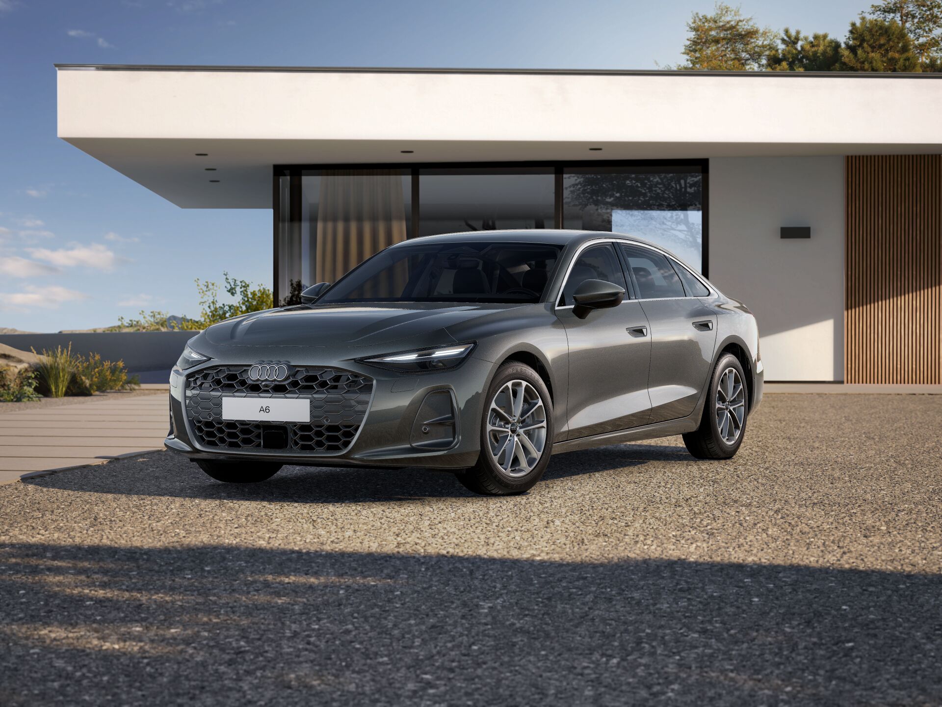 Audi A6 Sedan