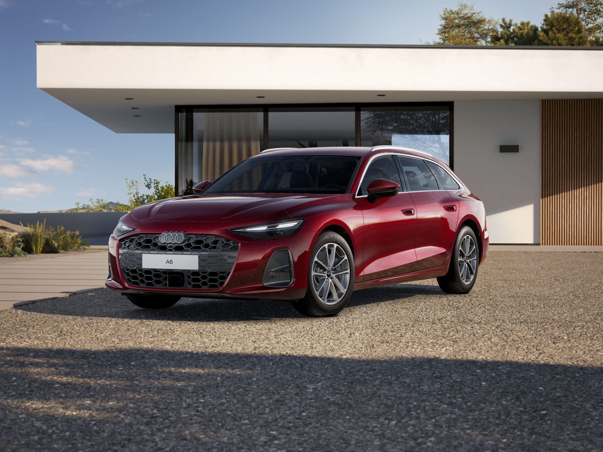 Audi A6 Avant