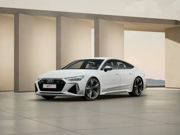 RS 7 Sportback performance