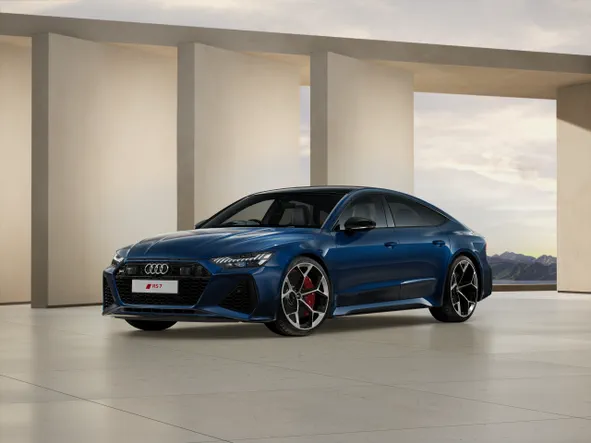 RS 7 Sportback performance