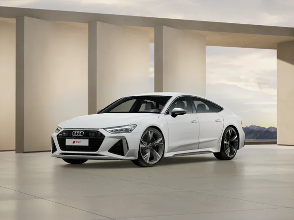 RS 7 Sportback performance
