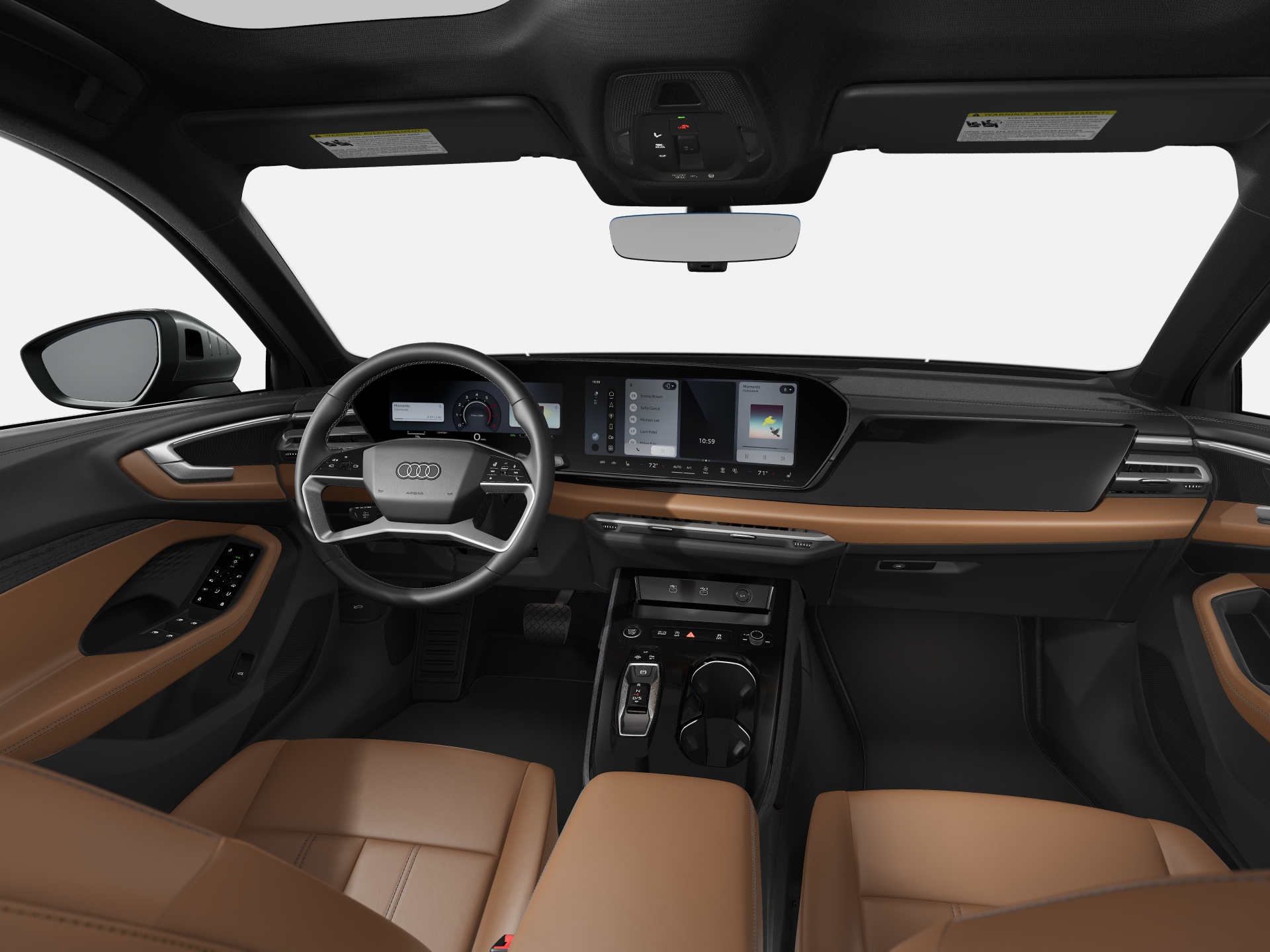 2026 Audi A5 Sedan