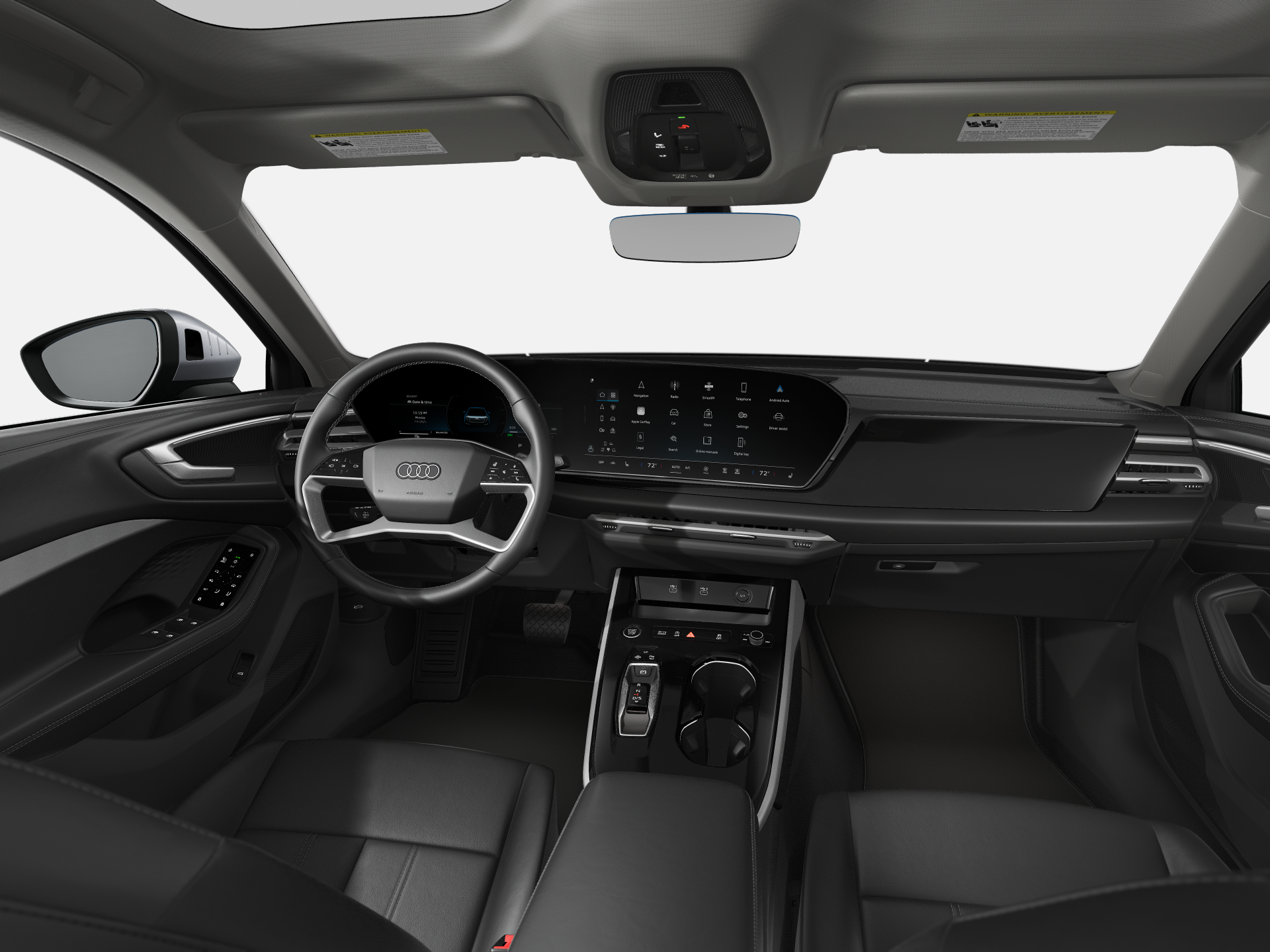 2025 Audi A5 Sedan