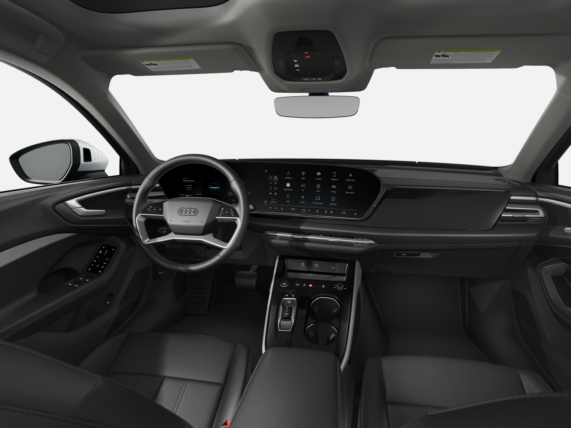 2025 Audi A5 Sedan