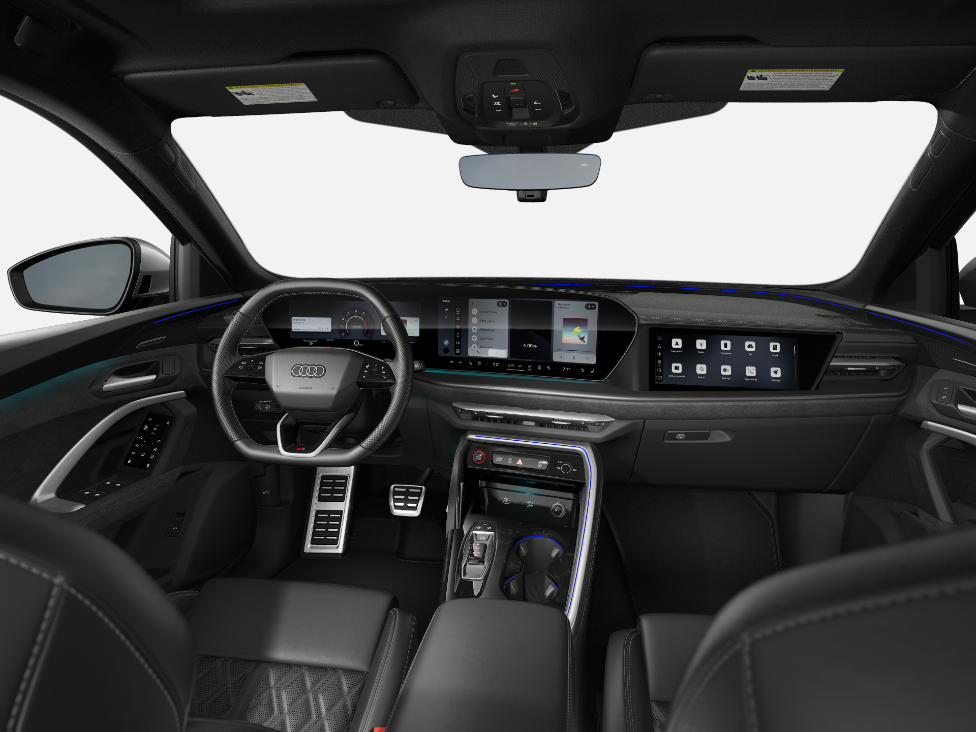 2026 Audi SQ5 Sportback
