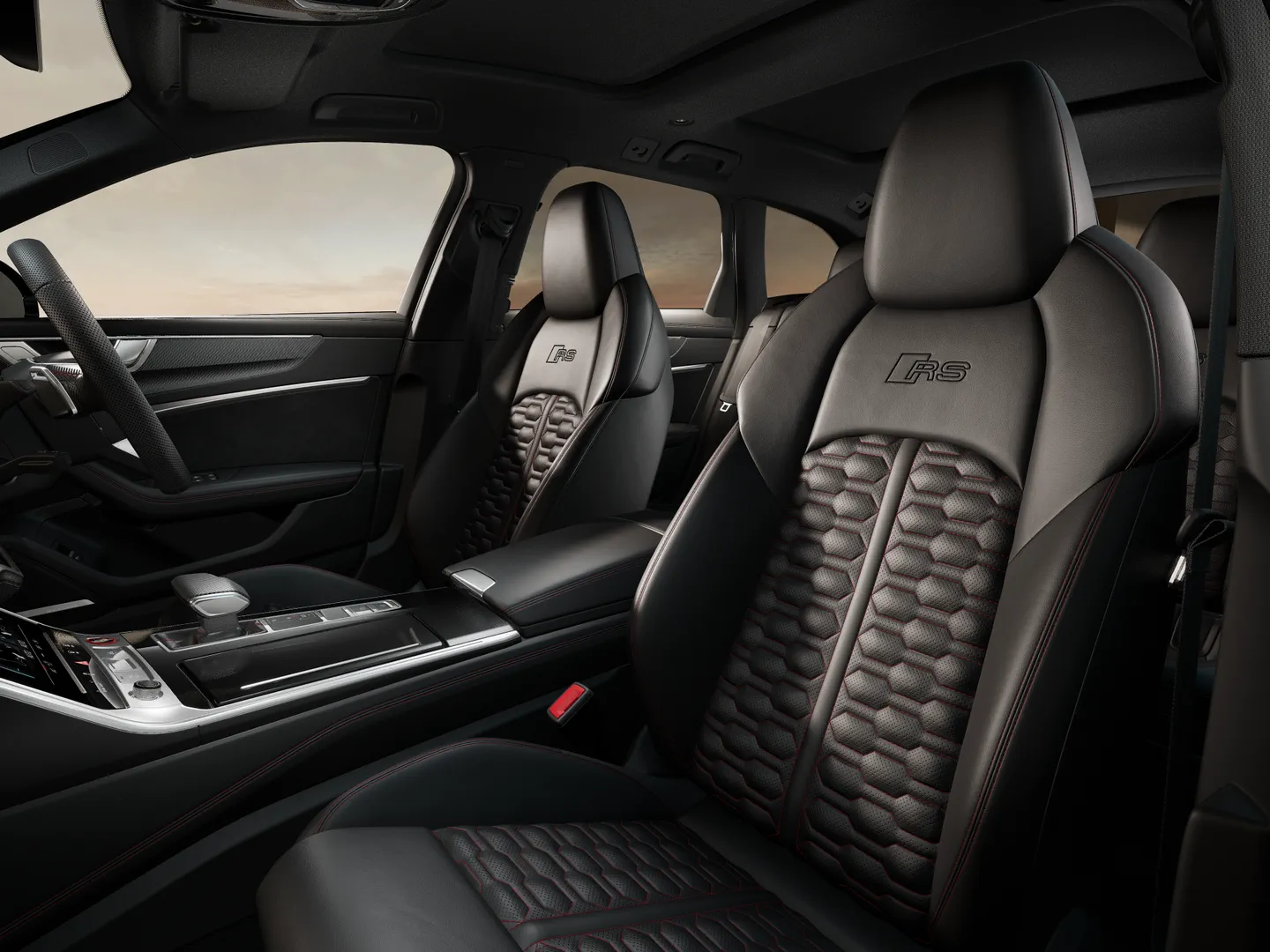Image about Audi RS 6 Avant RS 6 Avant performance 463 kW tiptronic