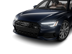 2025 Audi A6 Sedan