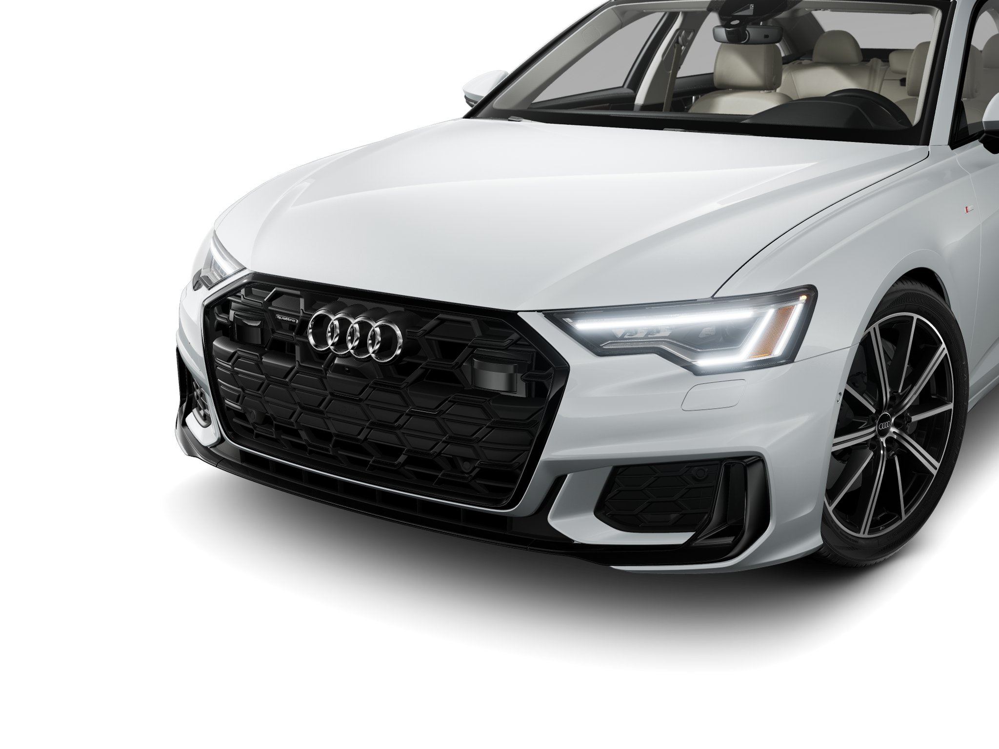 2025 Audi A6 Premium Plus