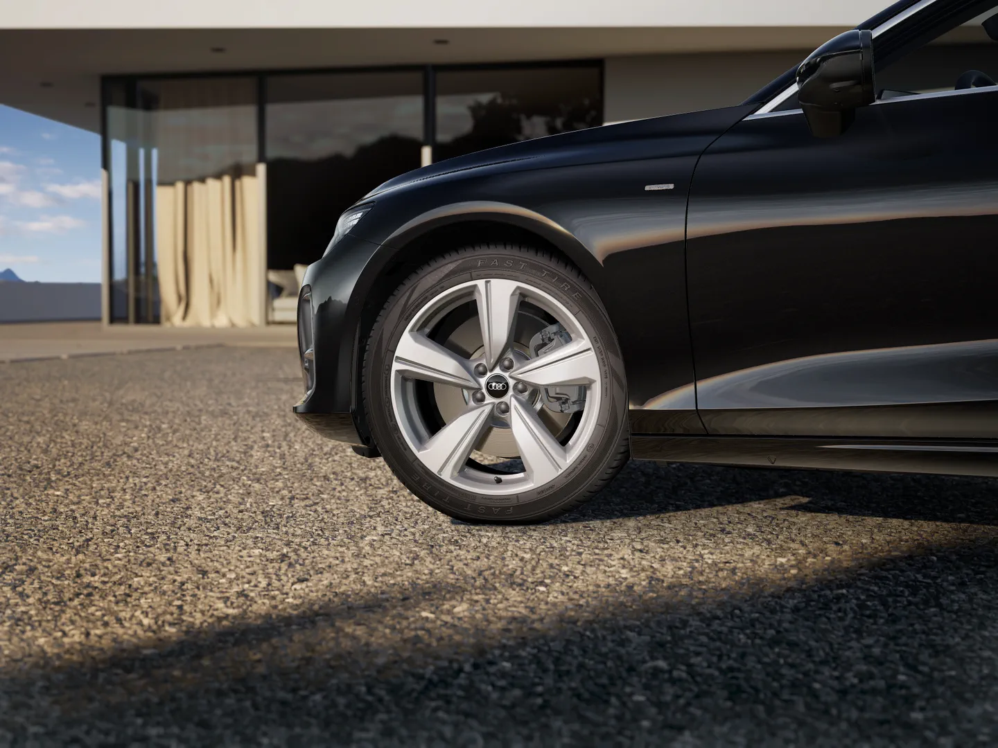 Zdjęcie Audi A6 Sedan e-hybrid e-hybrid quattro 220 kW S tronic – Ujęcie: obręcze