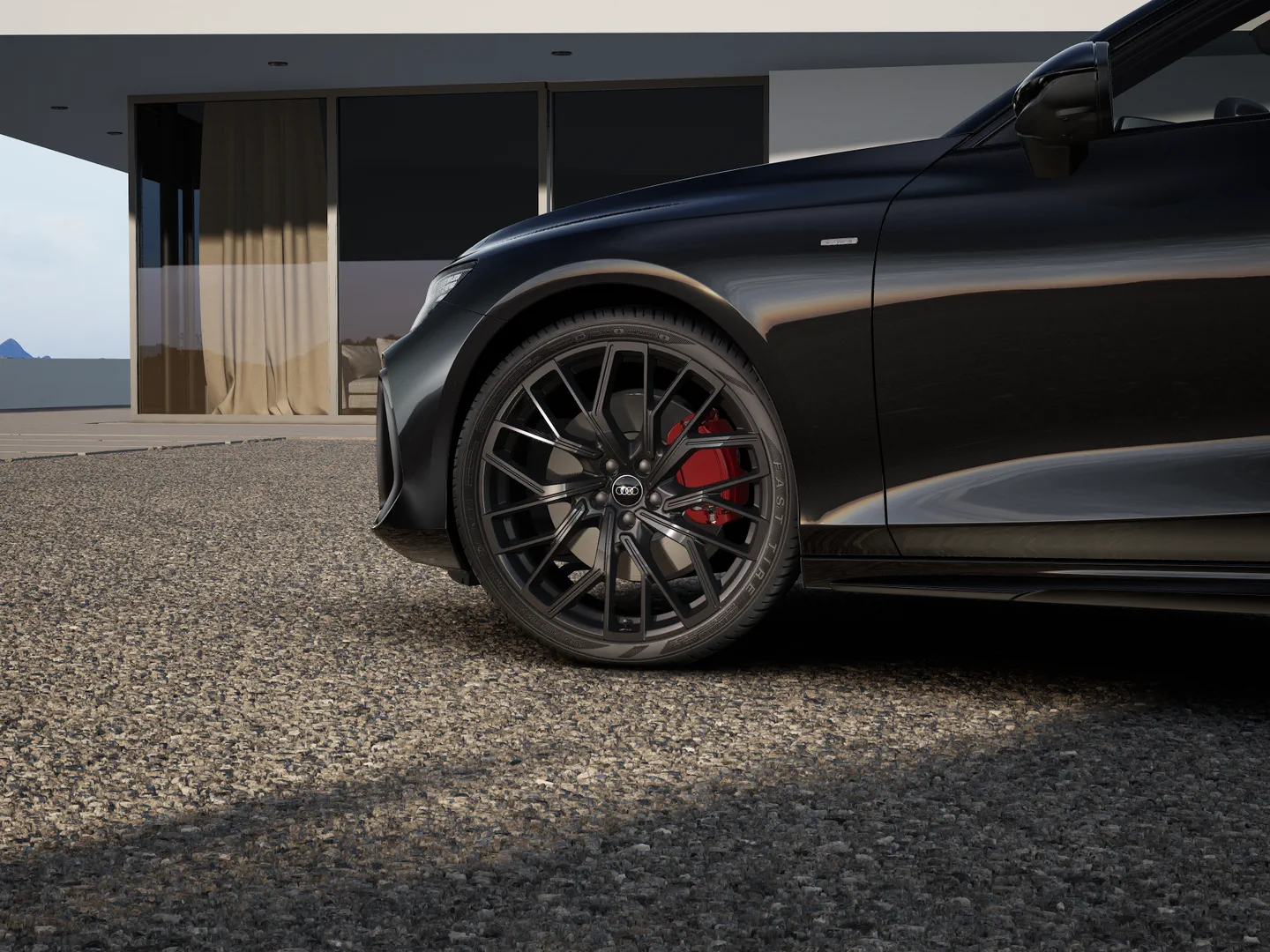 Image about Audi A6 Berlina e-hybrid Edition one Nero Mythos e-hybrid quattro 270 kWS tronic