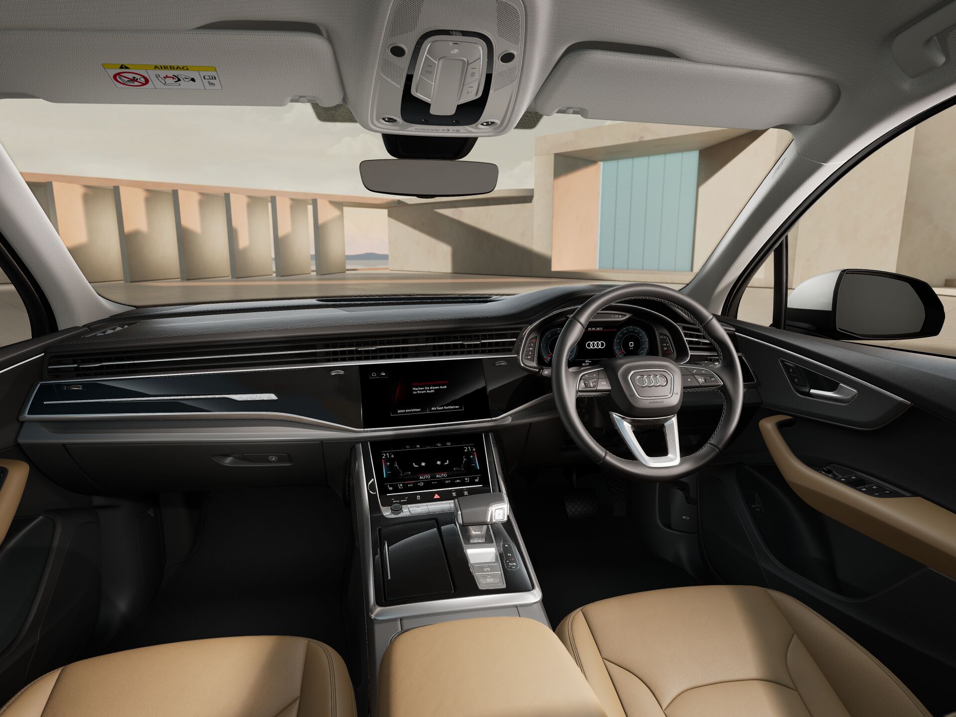 Q7 INTERIOR-DASHBOARD-DASHBOARD