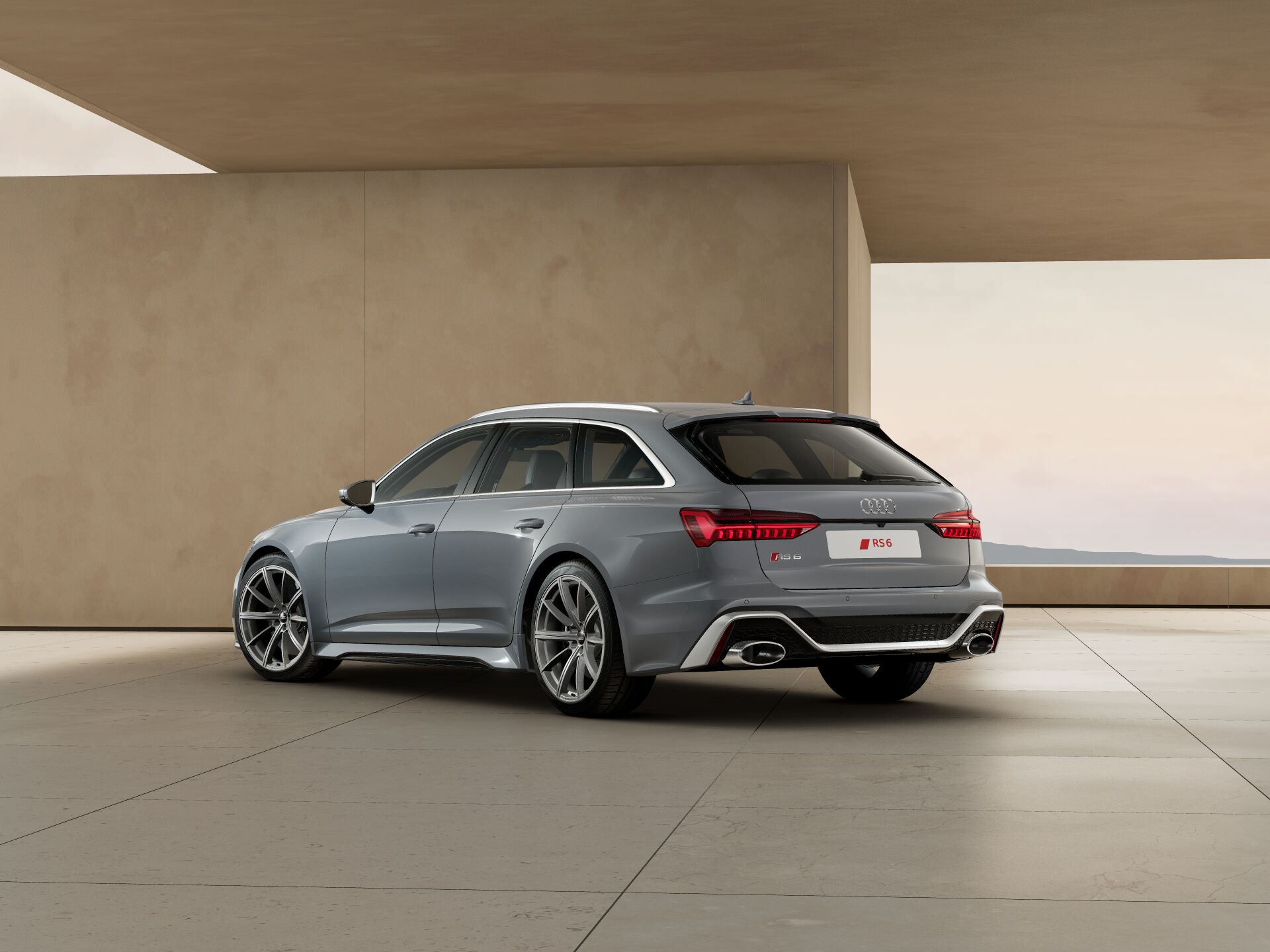 RS 6 Avant 3