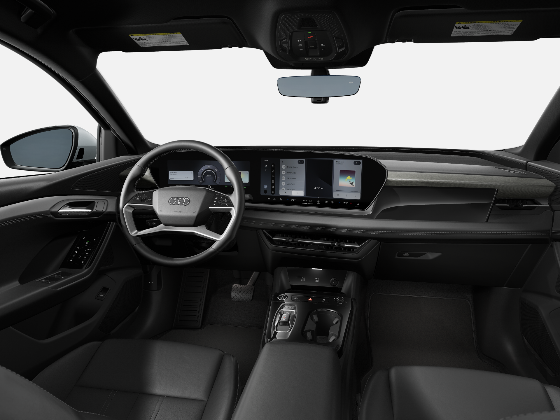 2027 Audi Q6 Sportback e-tron
