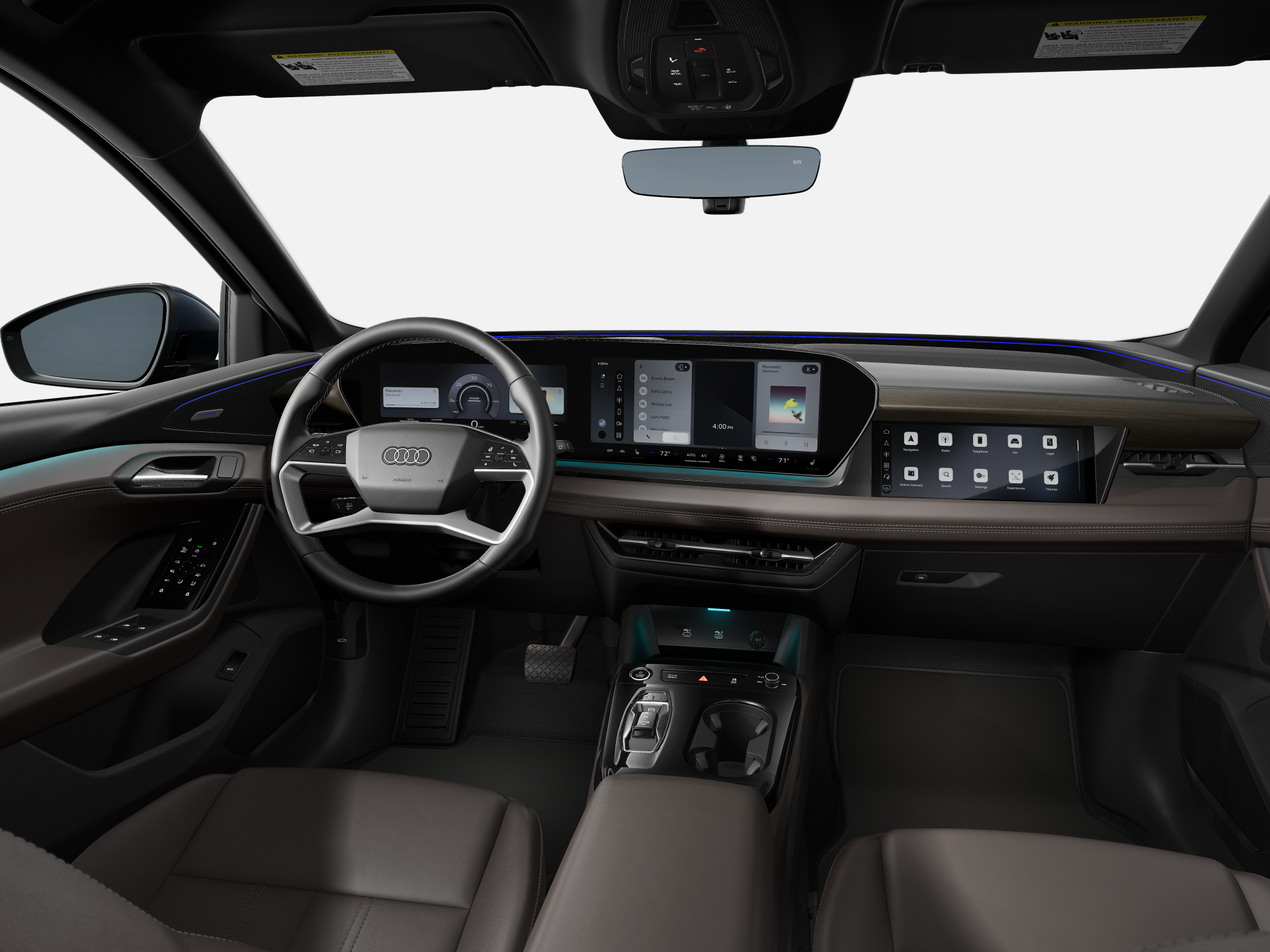 2027 Audi Q6 e-tron