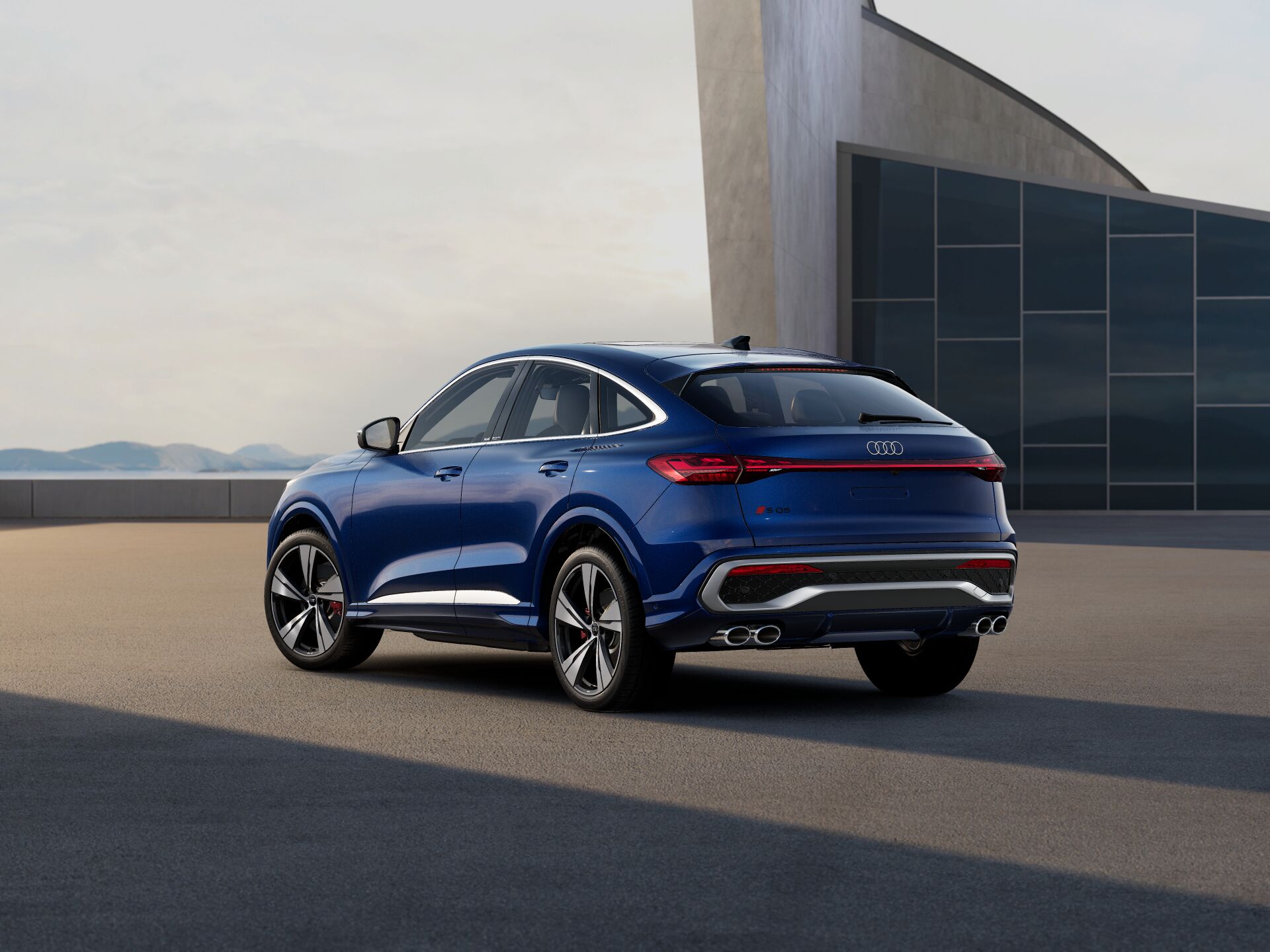 SQ5 Sportback