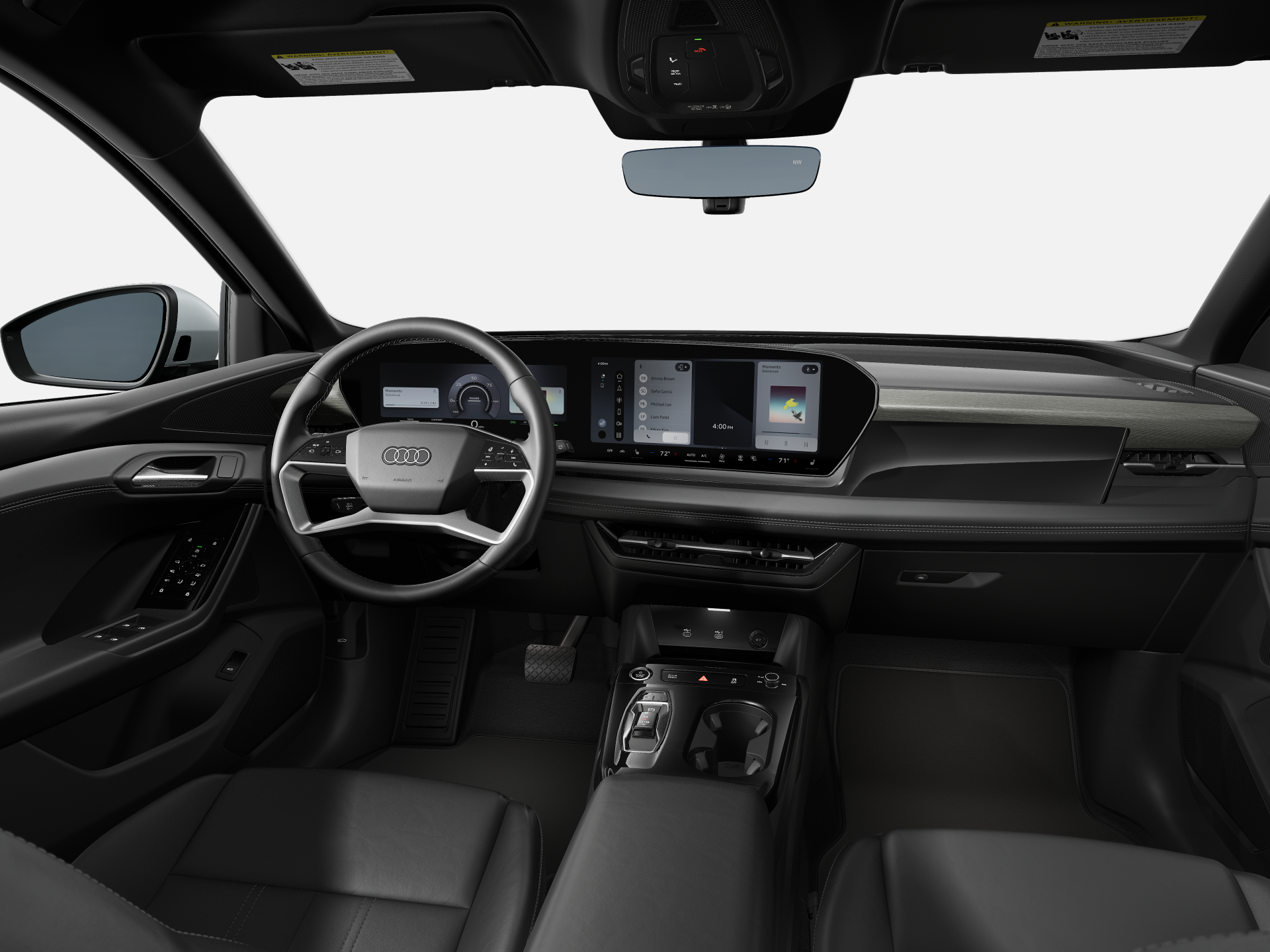 2027 Audi Q6 e-tron