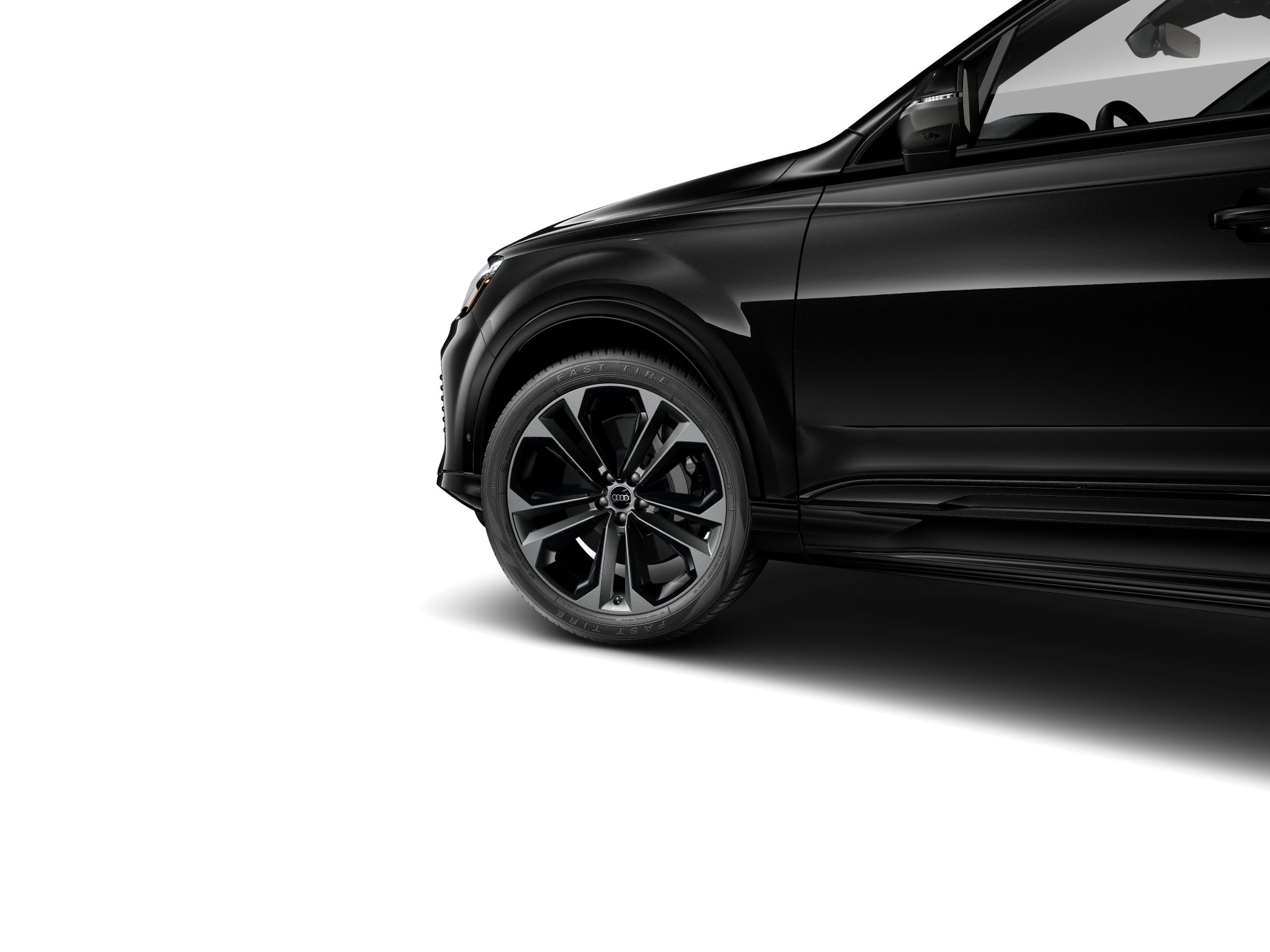 2025 AUDI Q7 - Image 7