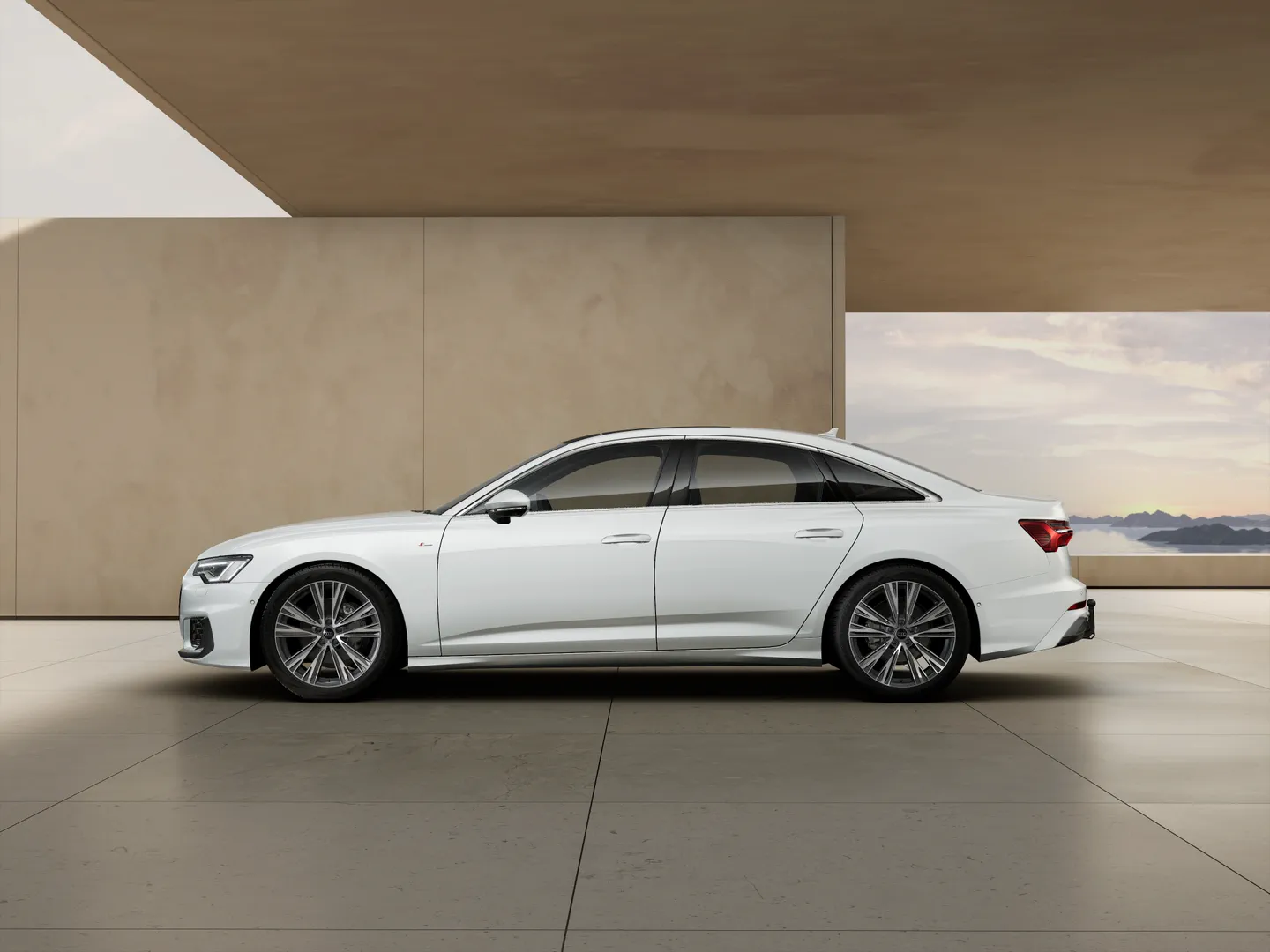 Image about Audi A6 Sedan S line 40 TDI S tronic