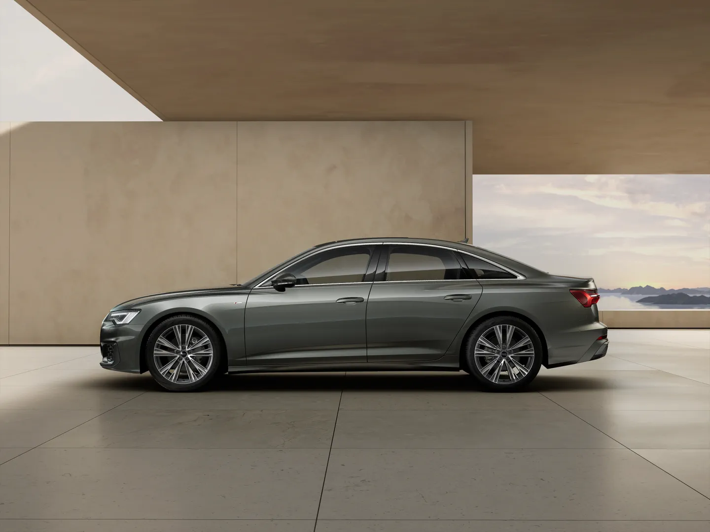 Image about Audi A6 Sedan S line 40 TDI S tronic