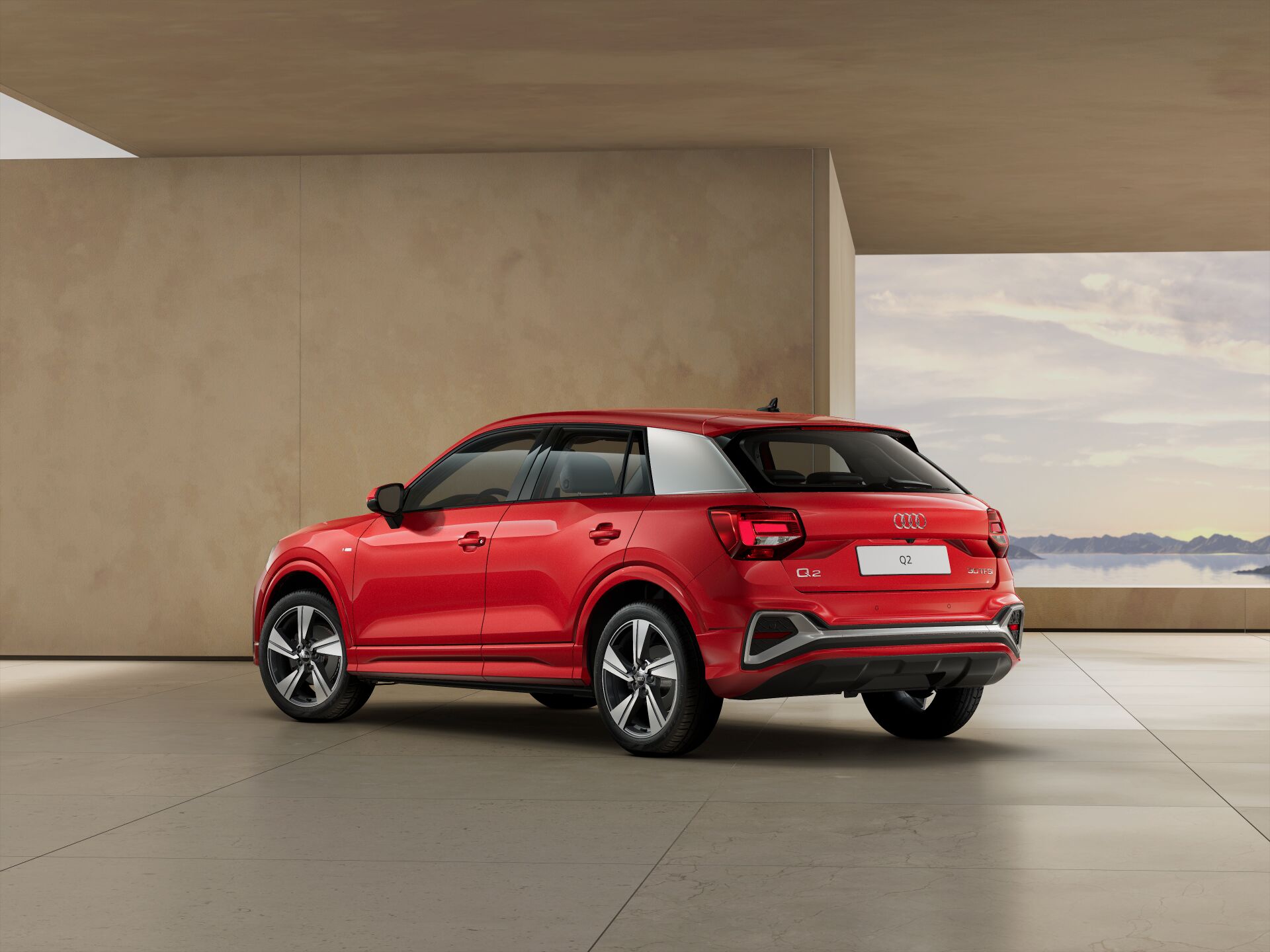 Q2 EXTERIOR-REAR-3-4
