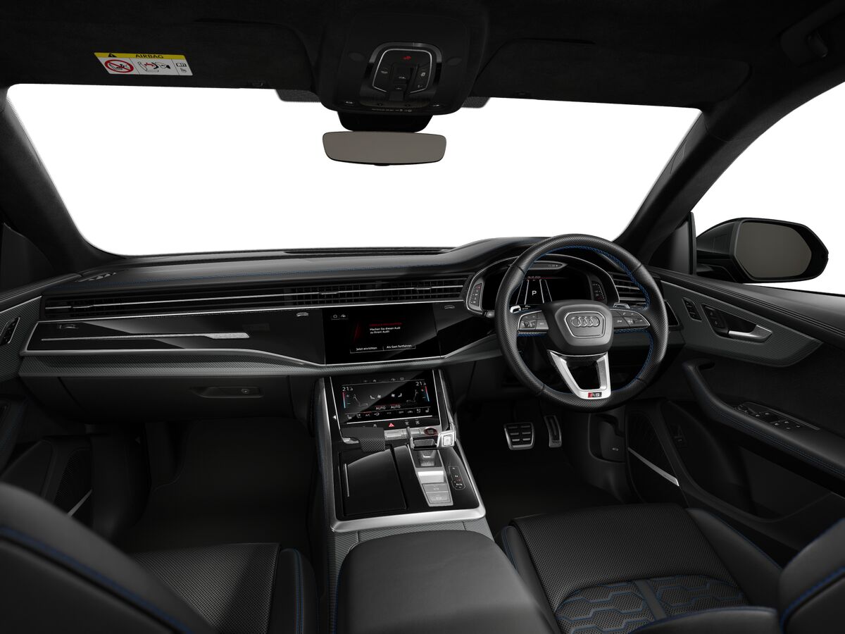 2025 Audi RS Q8