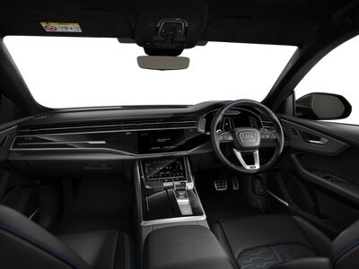 2025 Audi RS Q8