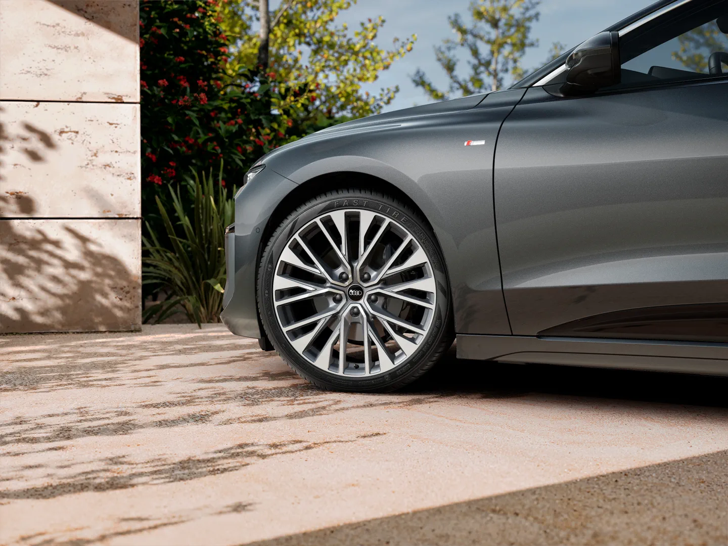 Bilde av Audi A6 Avant e-tron Tech Pro e-tron quattro - Visning:&nbsp;felger