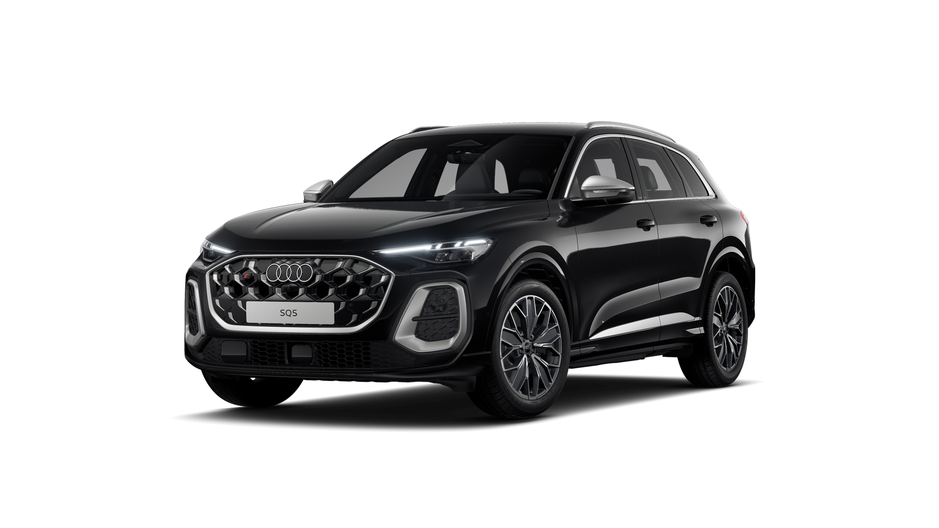SQ5 SUV