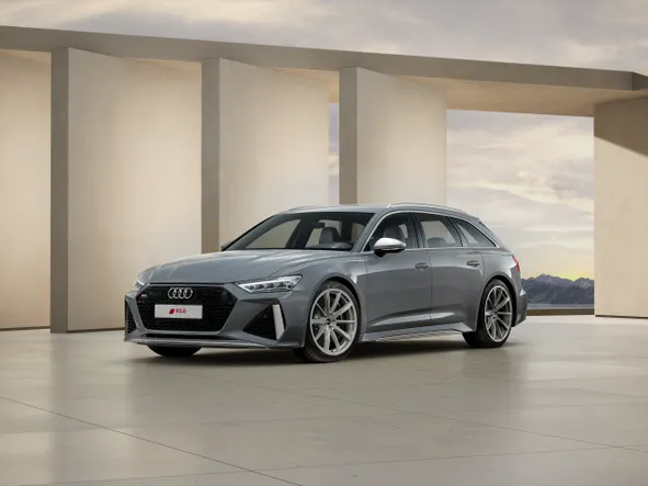 RS 6 Avant