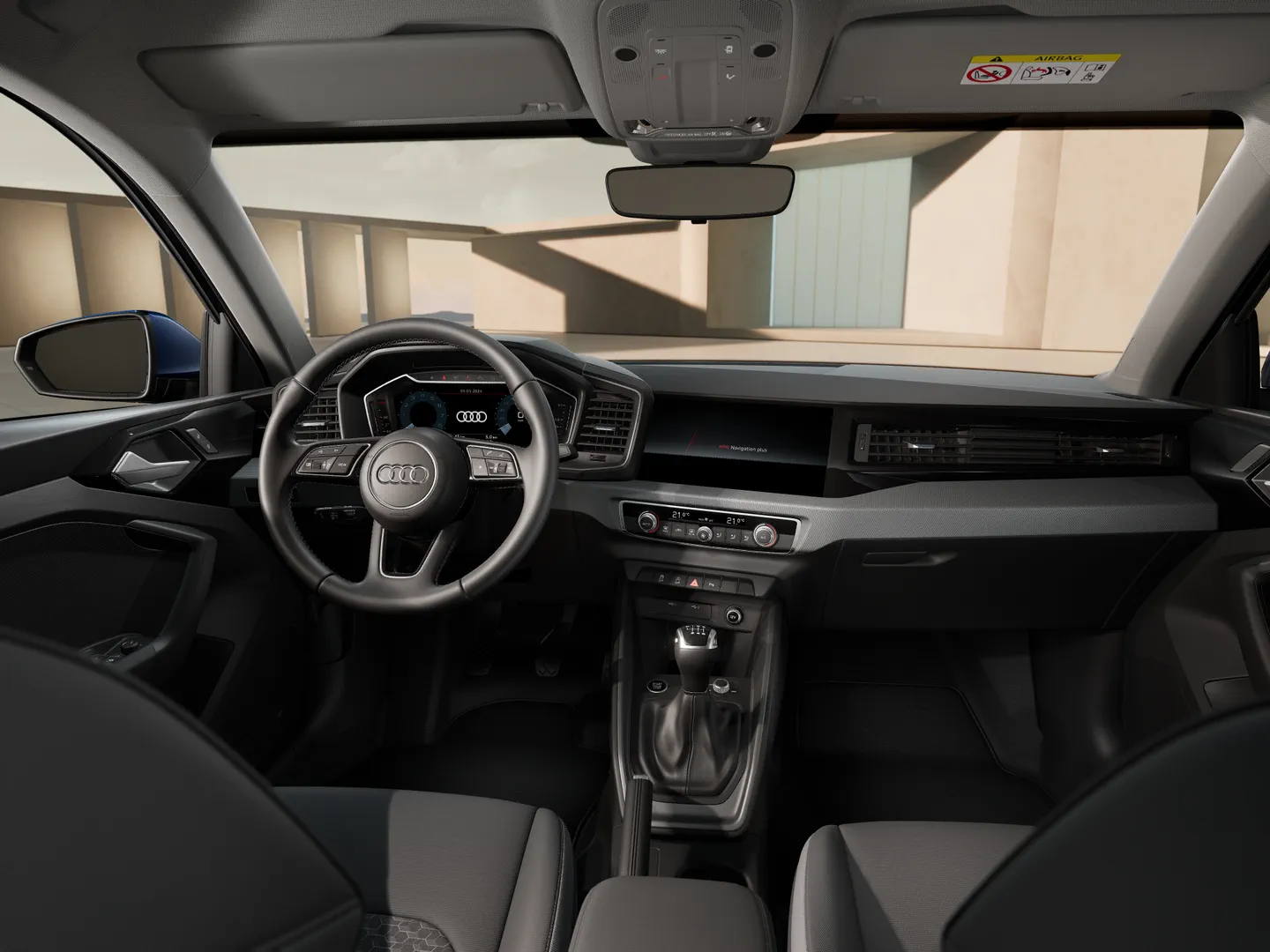 Image about Audi A1 Sportback S line Edition 30 TFSI 85 kW (116 CV) 6-marce