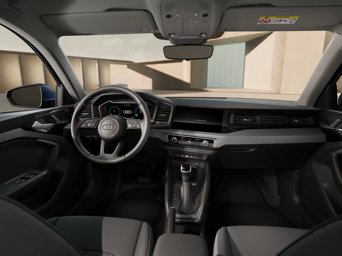 Image about Audi A1 Sportback S line Edition 30 TFSI 85 kW (116 CV) S tronic