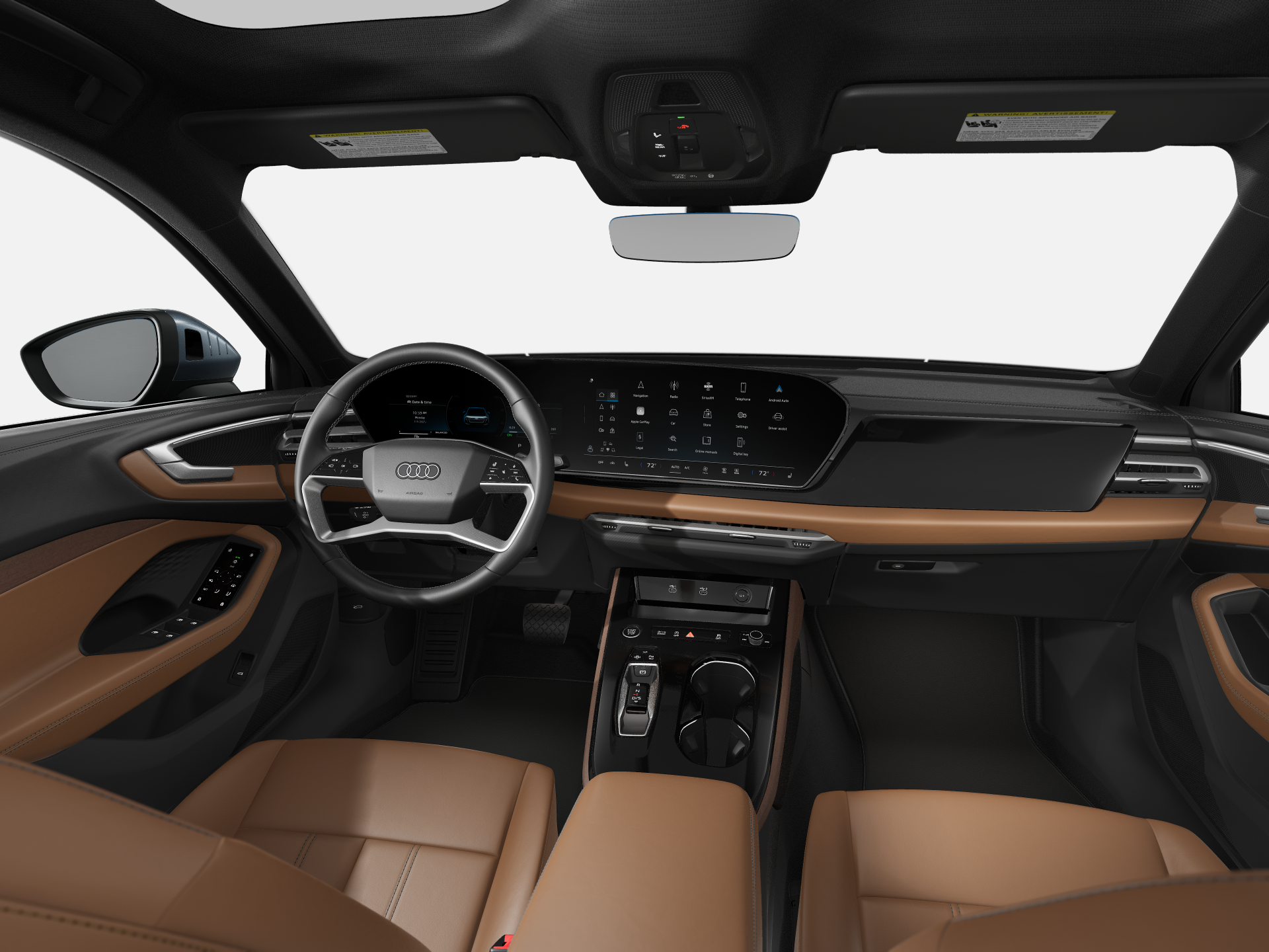 2025 Audi A5 Sedan