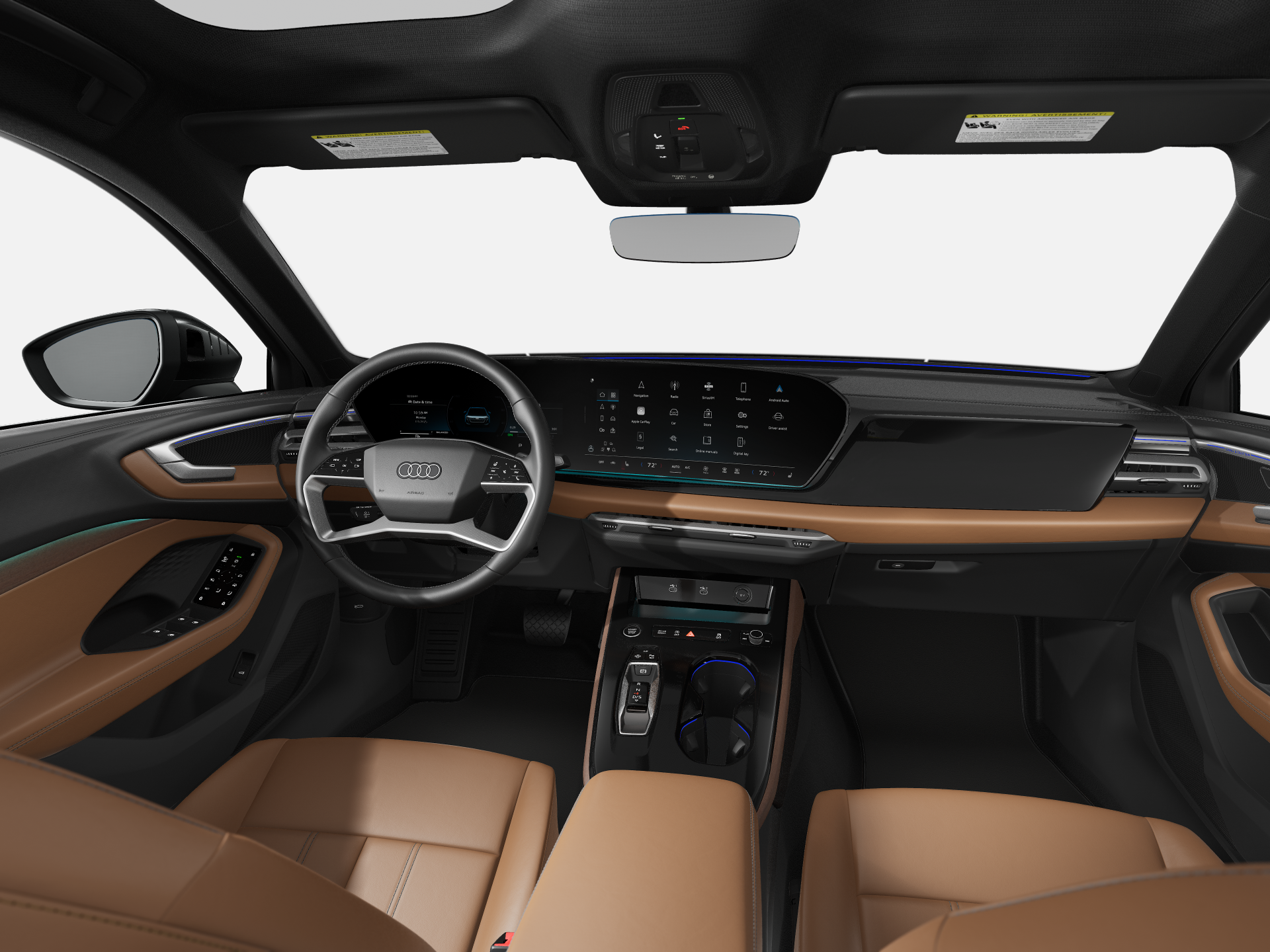 2025 Audi A5 Sedan