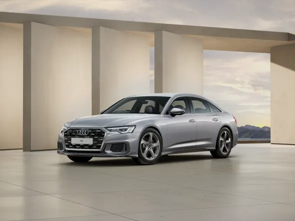 A6 Sedan