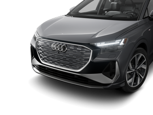 2025 Audi Q4 Sportback e-tron