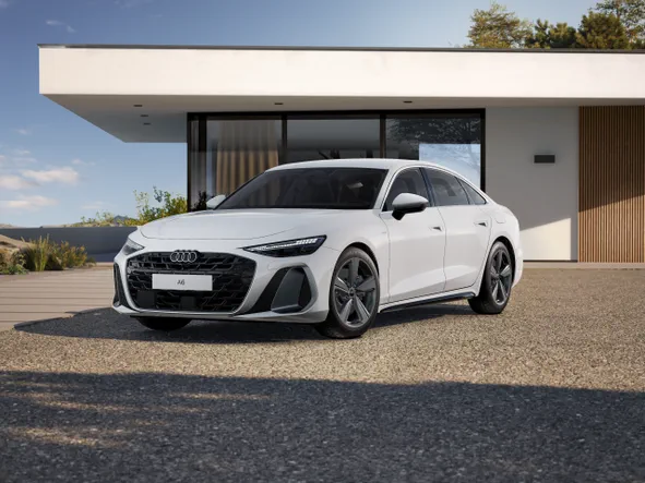 Nuova A6 e-hybrid