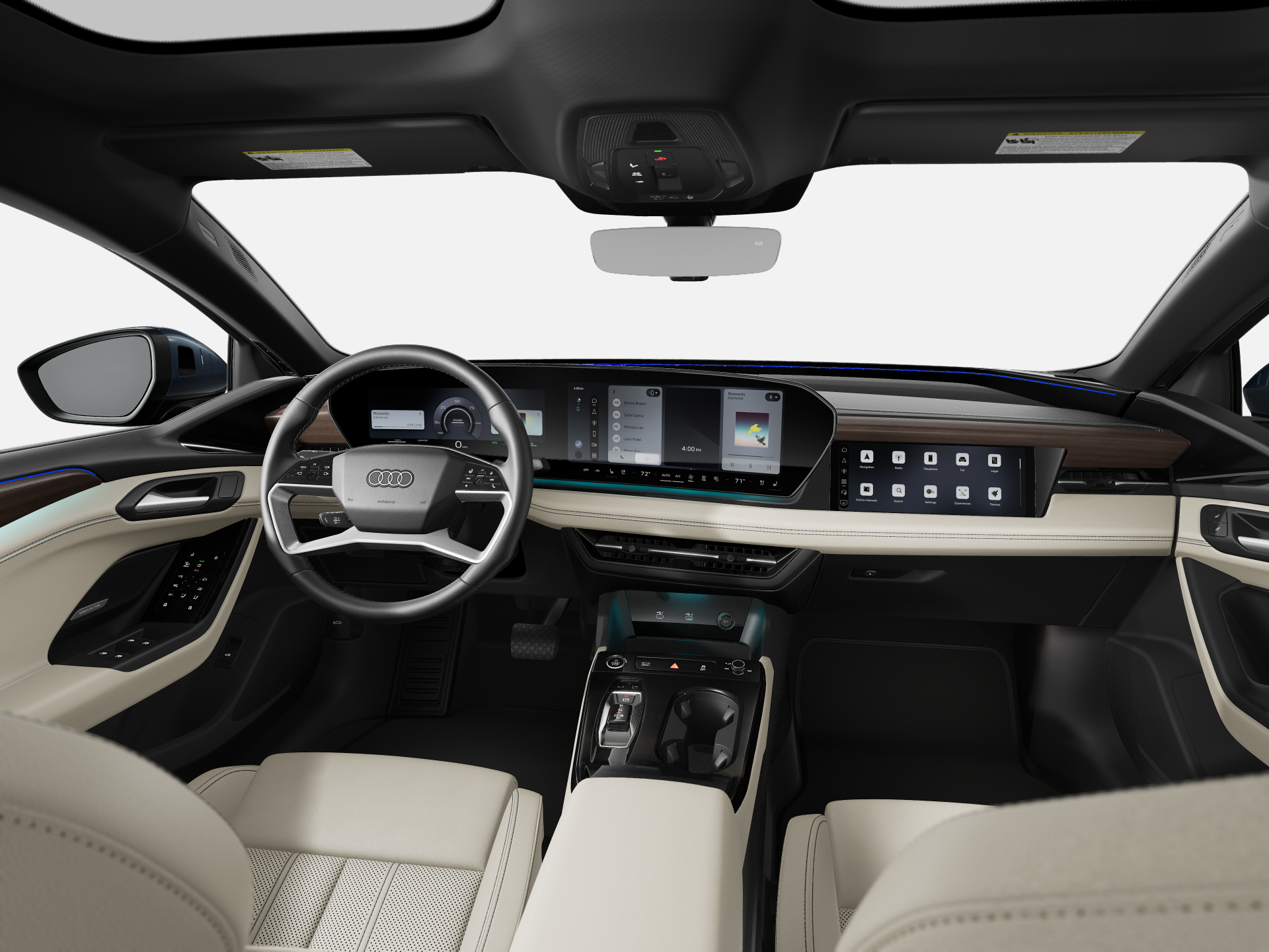 2027 Audi A6 Sportback e-tron
