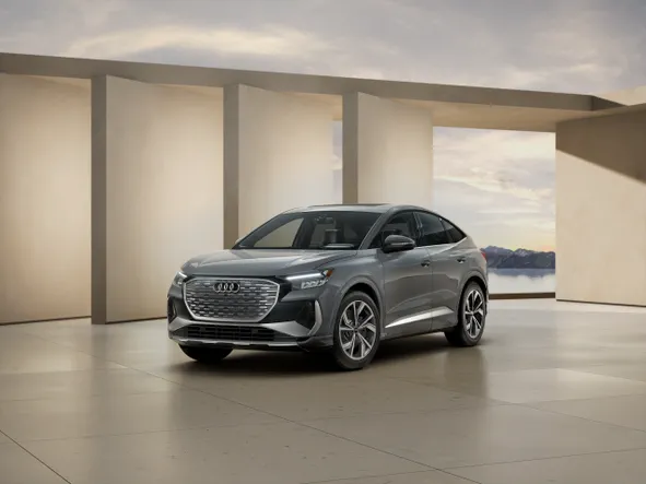 2025 Audi Q4 Sportback e-tron®