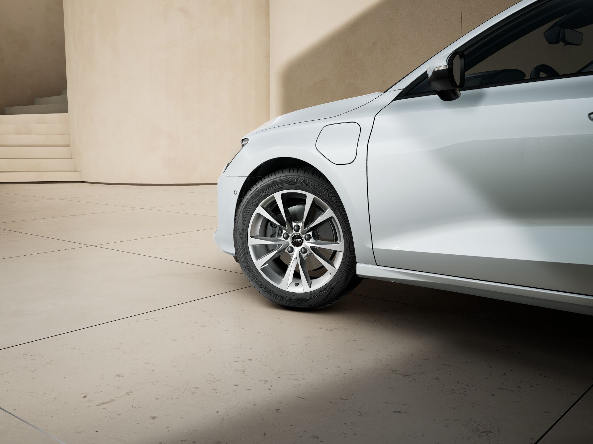 A3 Sportback TFSI e 5