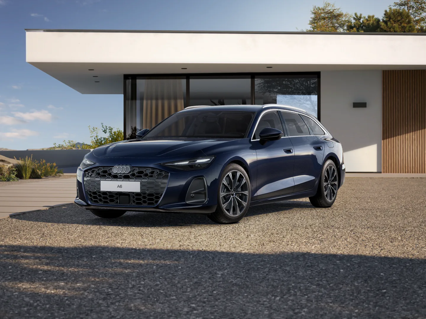Image about Audi A6 Avant e-hybrid Business e-hybrid quattro 220 kWS tronic