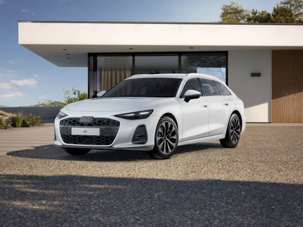 A6 Avant e-hybrid