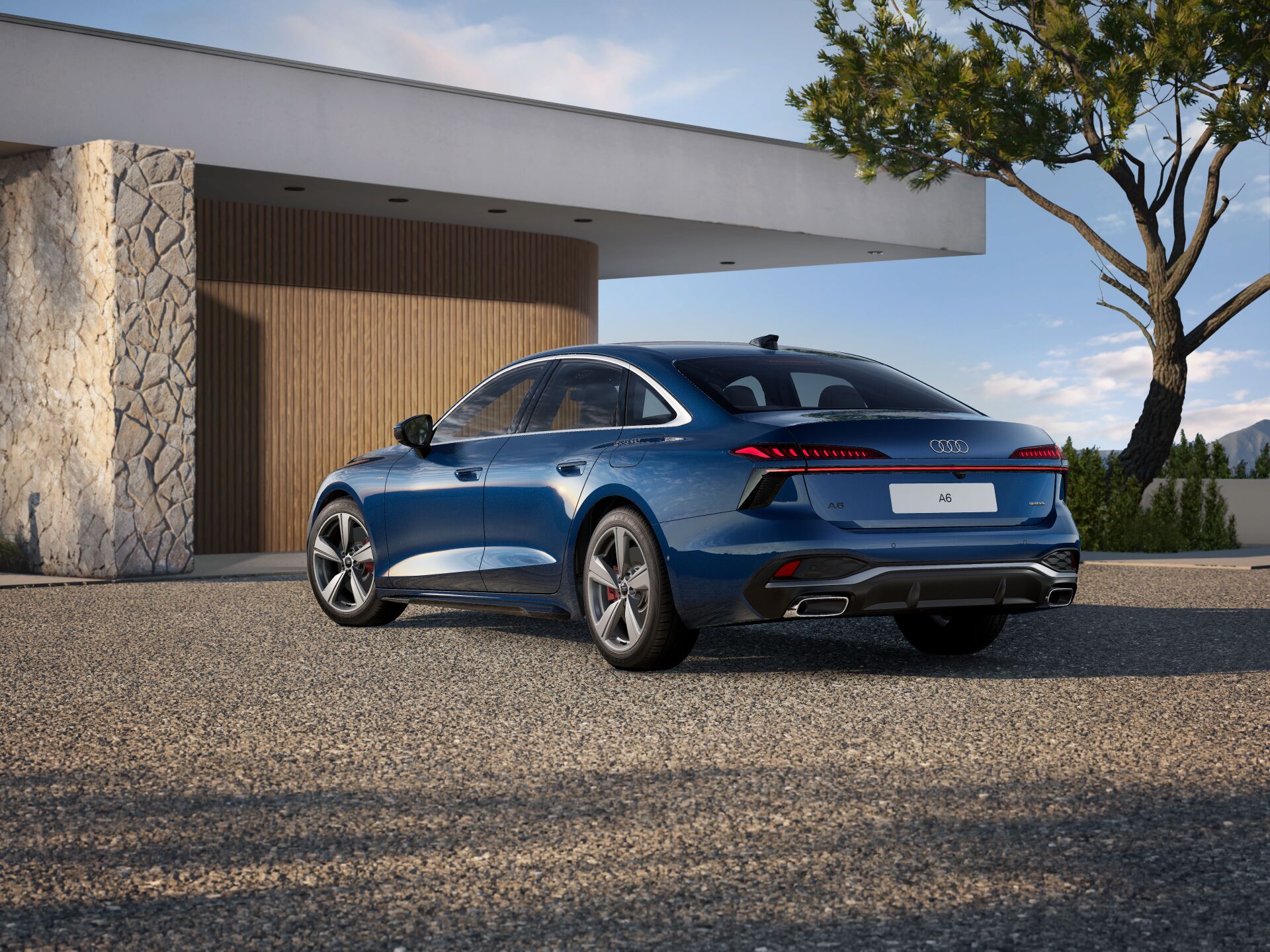 Audi A6 Sedan