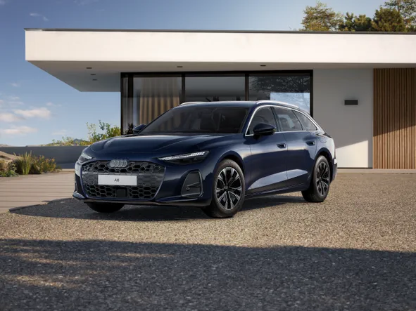A6 Avant e-hybrid