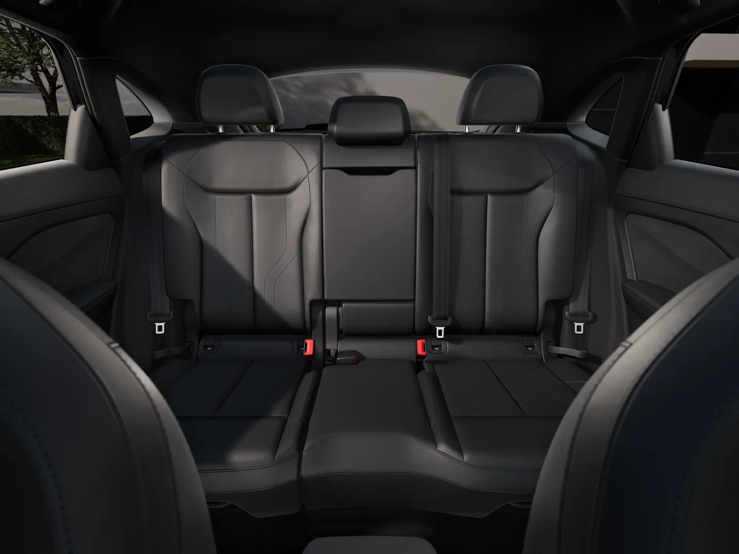 Image about Audi Q3 Sportback TFSI quattro 195 kW