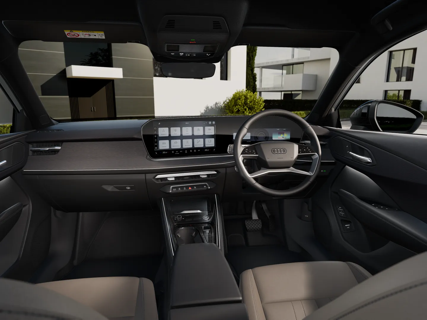 Image about Audi Q3 Sportback TFSI 110 kW